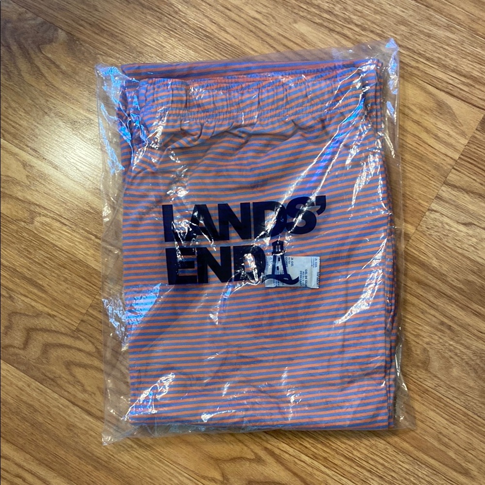 Lands' End Knit Jersey P J Pants